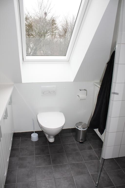 Skibbild Bed No Breakfast Гернінг Номер фото