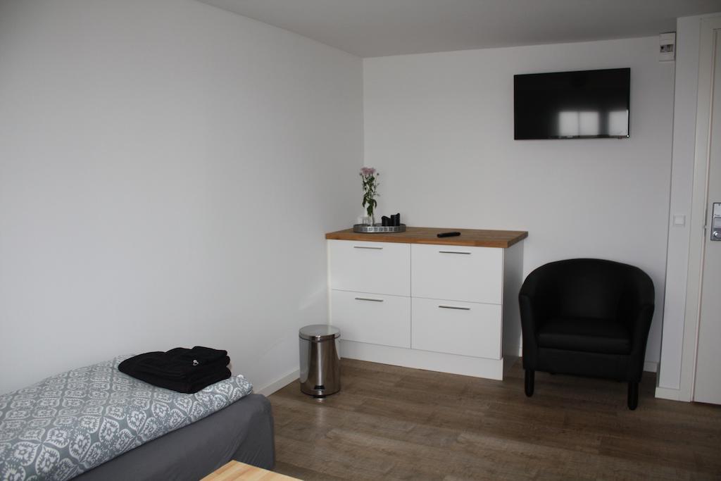 Skibbild Bed No Breakfast Гернінг Номер фото