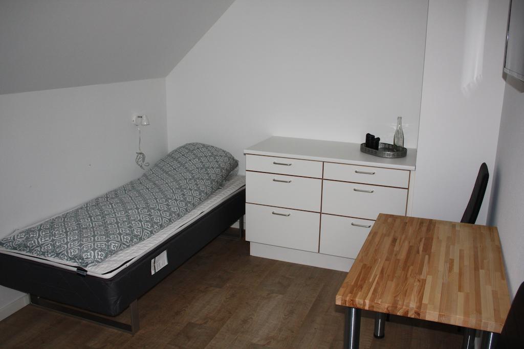 Skibbild Bed No Breakfast Гернінг Номер фото