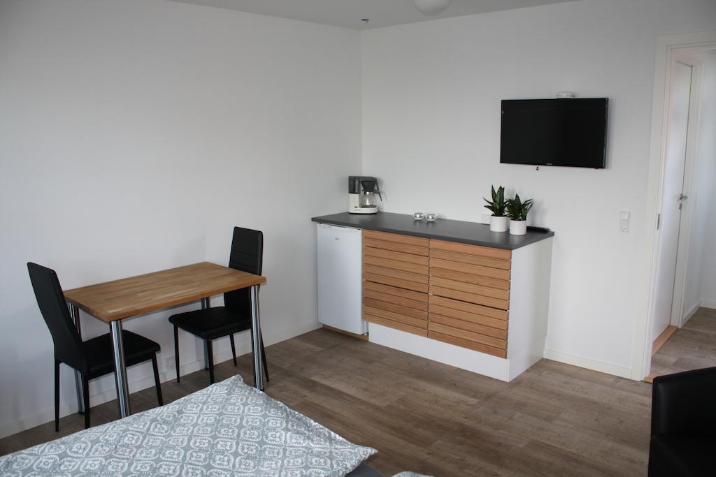 Skibbild Bed No Breakfast Гернінг Номер фото