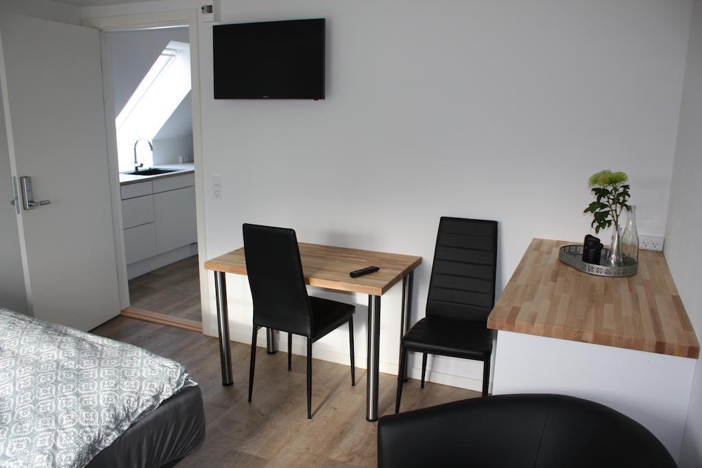 Skibbild Bed No Breakfast Гернінг Номер фото