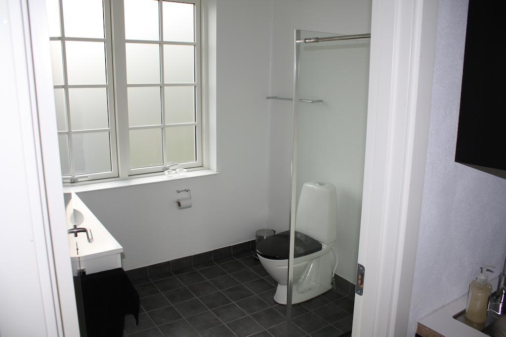Skibbild Bed No Breakfast Гернінг Номер фото